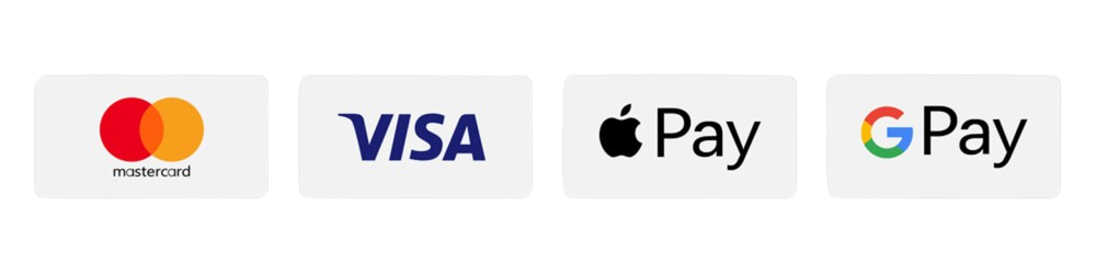 Carte bancaire , Apple pay , Google Pay